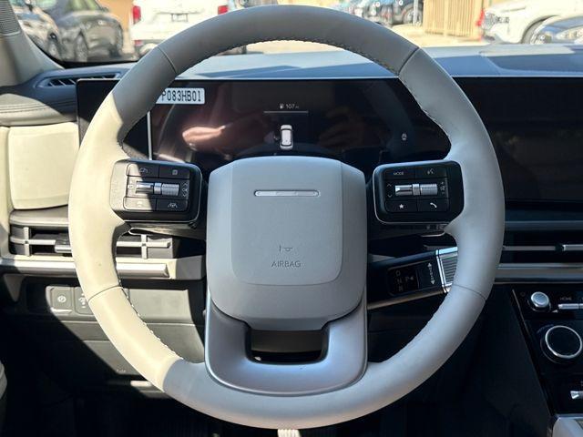 new 2026 Hyundai SANTA FE HEV car, priced at $41,955