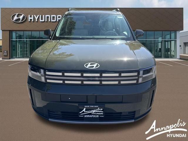 new 2026 Hyundai SANTA FE HEV car, priced at $41,955