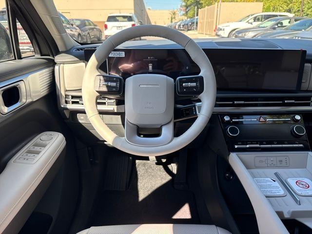 new 2026 Hyundai SANTA FE HEV car, priced at $41,955