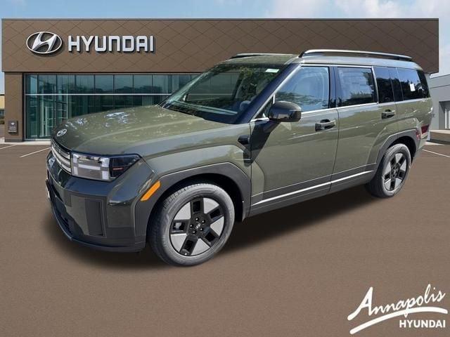 new 2026 Hyundai SANTA FE HEV car, priced at $41,955