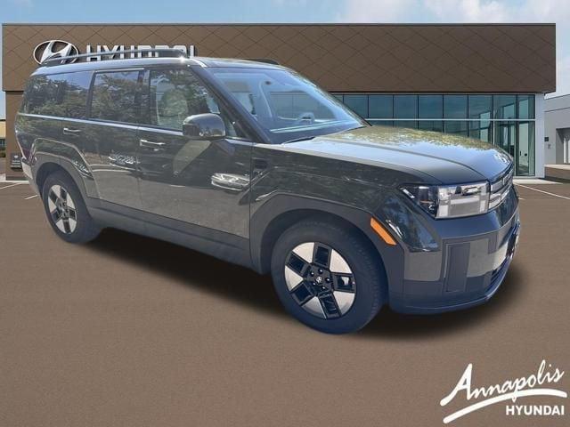 new 2026 Hyundai SANTA FE HEV car, priced at $41,955