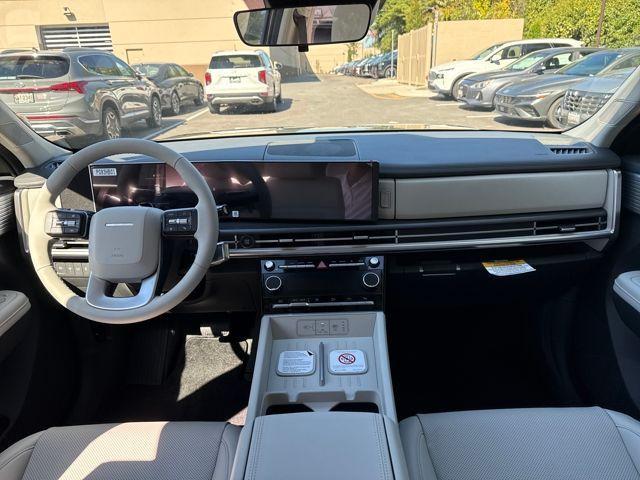 new 2026 Hyundai SANTA FE HEV car, priced at $41,955