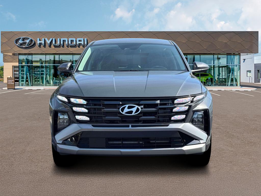 new 2026 Hyundai TUCSON Hybrid car, priced at $34,016