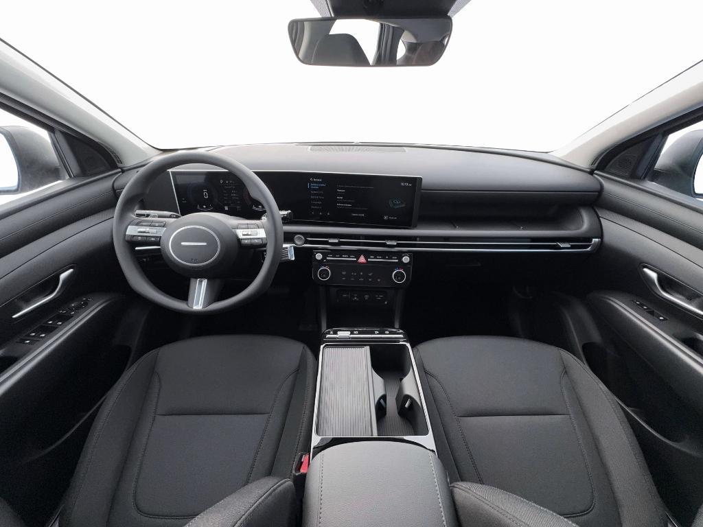 new 2026 Hyundai TUCSON Hybrid car, priced at $34,016