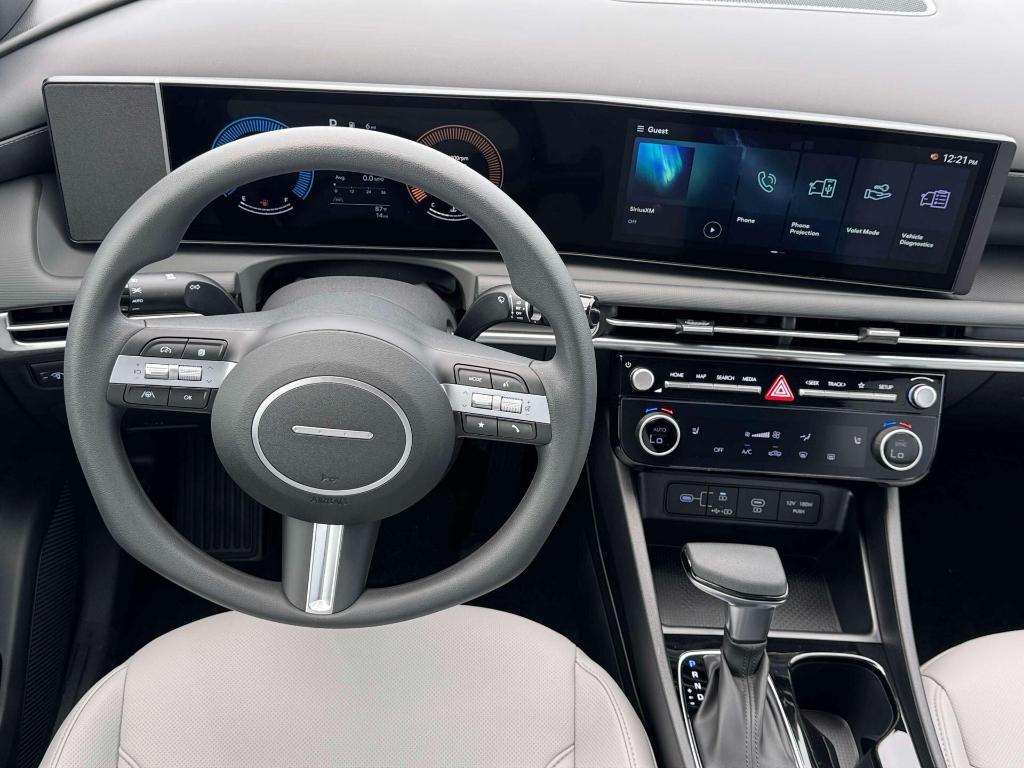 new 2026 Hyundai SANTA CRUZ car, priced at $32,340