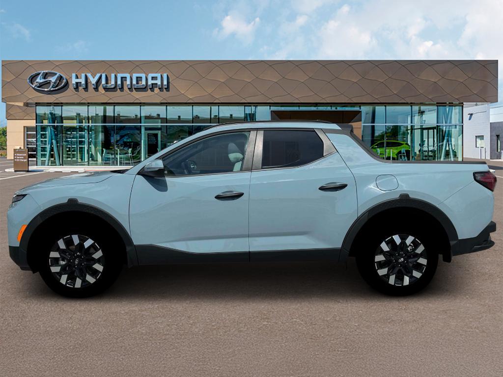 new 2026 Hyundai SANTA CRUZ car, priced at $32,340