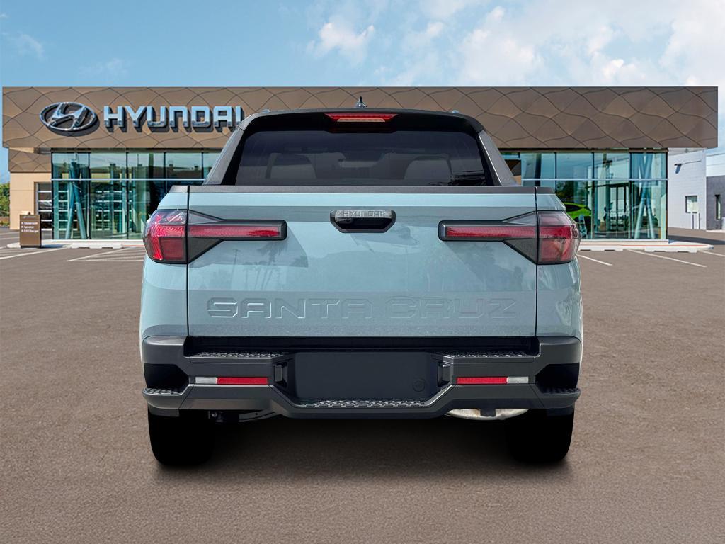 new 2026 Hyundai SANTA CRUZ car, priced at $32,340