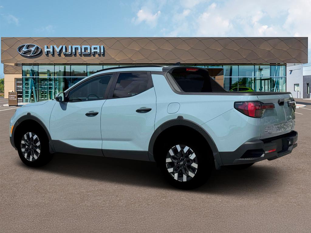 new 2026 Hyundai SANTA CRUZ car, priced at $32,340