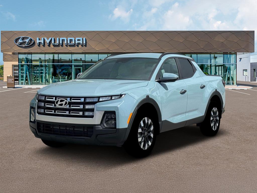 new 2026 Hyundai SANTA CRUZ car, priced at $32,340