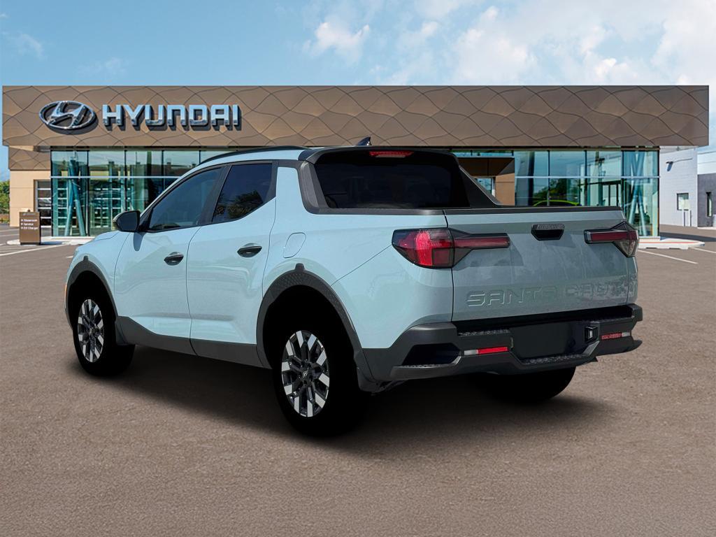 new 2026 Hyundai SANTA CRUZ car, priced at $32,340