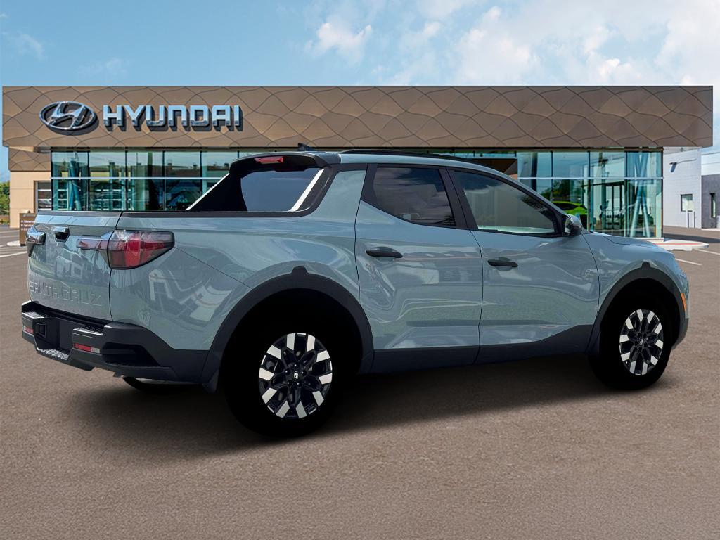 new 2026 Hyundai SANTA CRUZ car, priced at $32,340