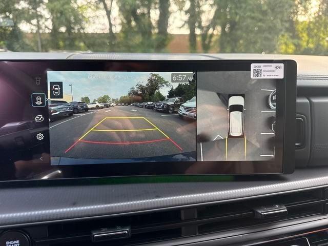 new 2026 Hyundai SANTA FE HEV car, priced at $50,069