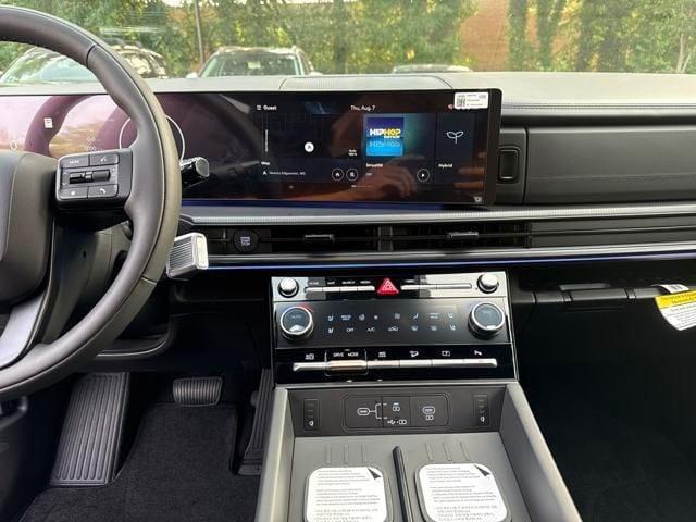 new 2026 Hyundai SANTA FE HEV car, priced at $50,069