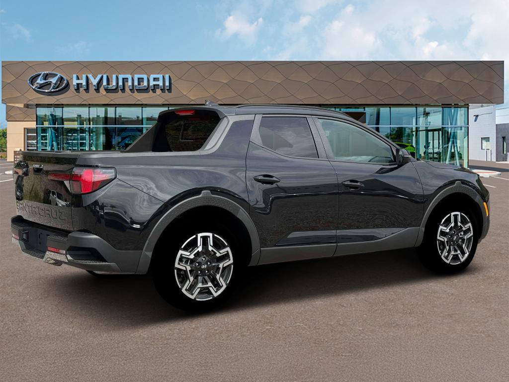 new 2026 Hyundai SANTA CRUZ car, priced at $42,743