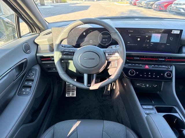 new 2026 Hyundai Sonata car, priced at $36,404