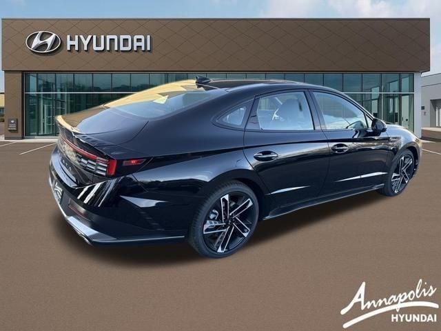 new 2026 Hyundai Sonata car, priced at $36,404