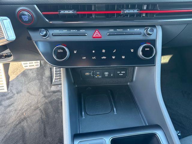 new 2026 Hyundai Sonata car, priced at $36,404