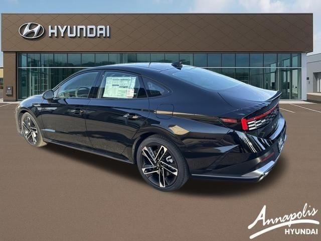 new 2026 Hyundai Sonata car, priced at $36,404