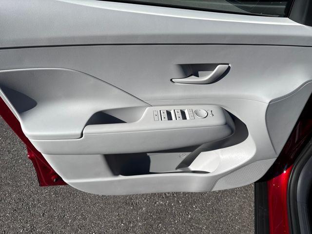 new 2026 Hyundai Kona car, priced at $27,691