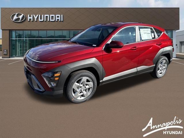 new 2026 Hyundai Kona car, priced at $27,691