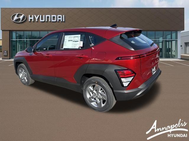 new 2026 Hyundai Kona car, priced at $27,691