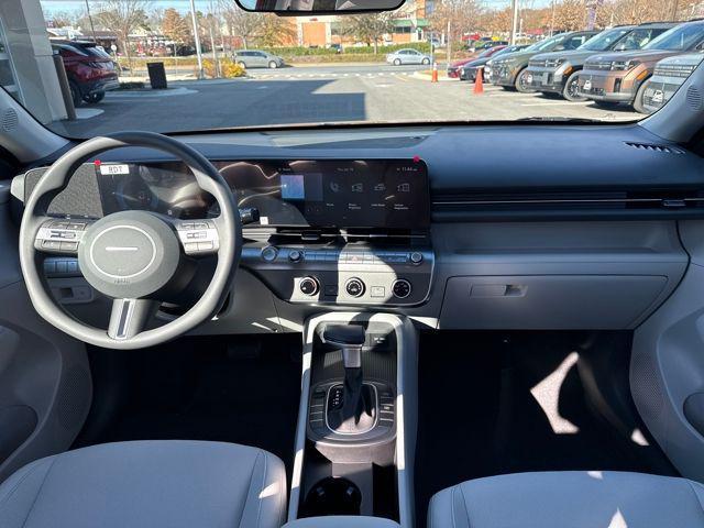 new 2026 Hyundai Kona car, priced at $27,691