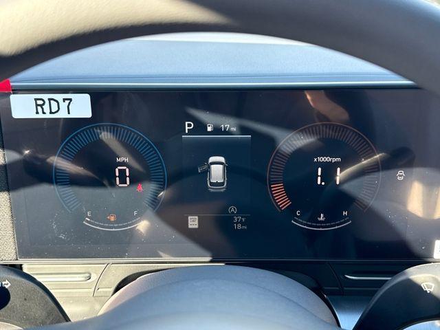 new 2026 Hyundai Kona car, priced at $27,691