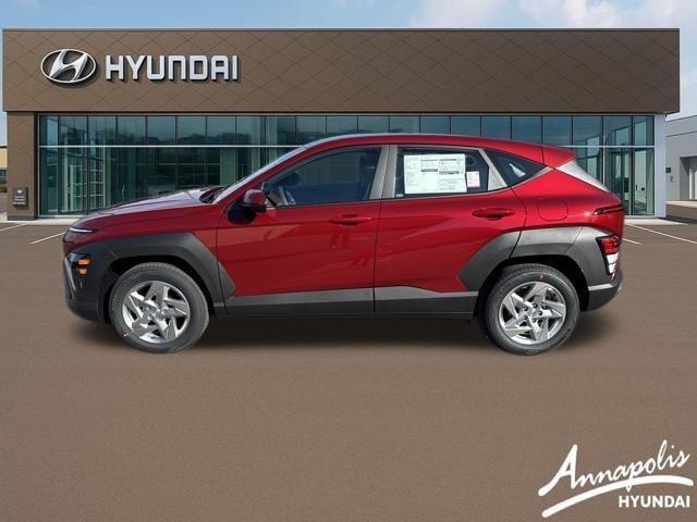 new 2026 Hyundai Kona car, priced at $27,691