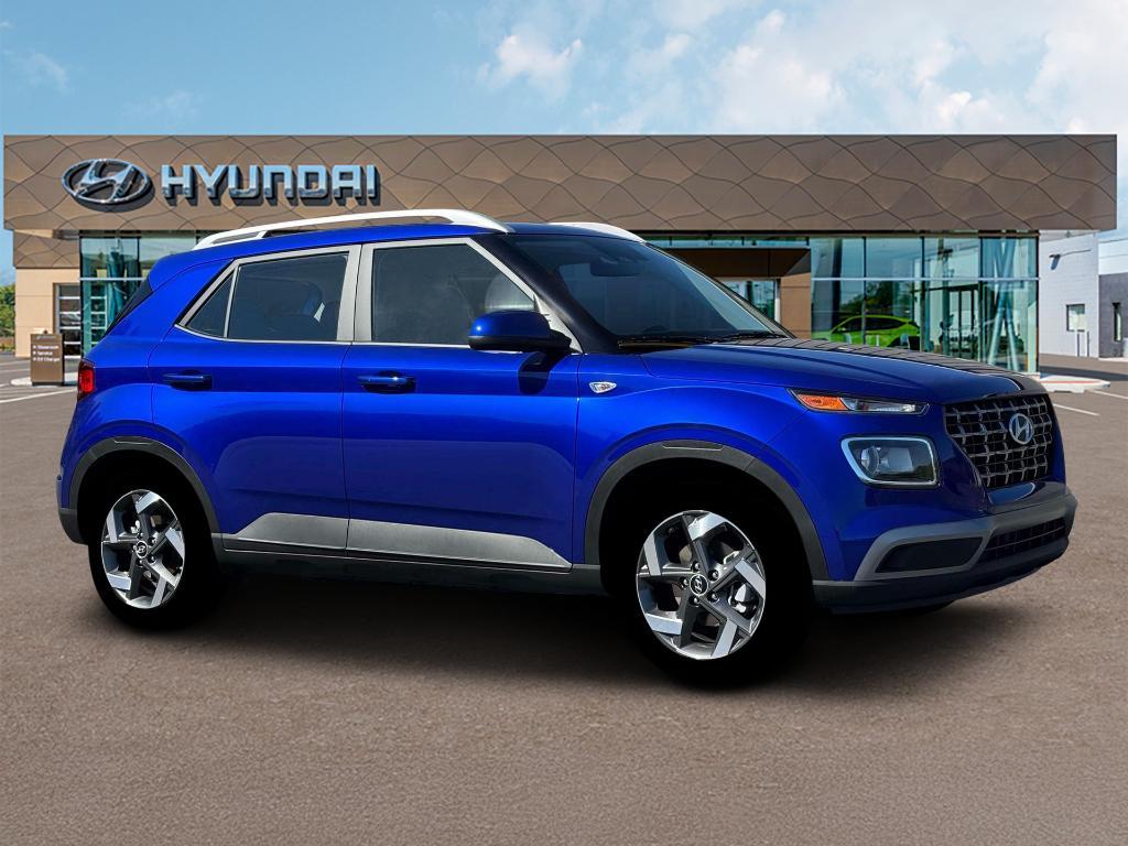 new 2026 Hyundai Venue car