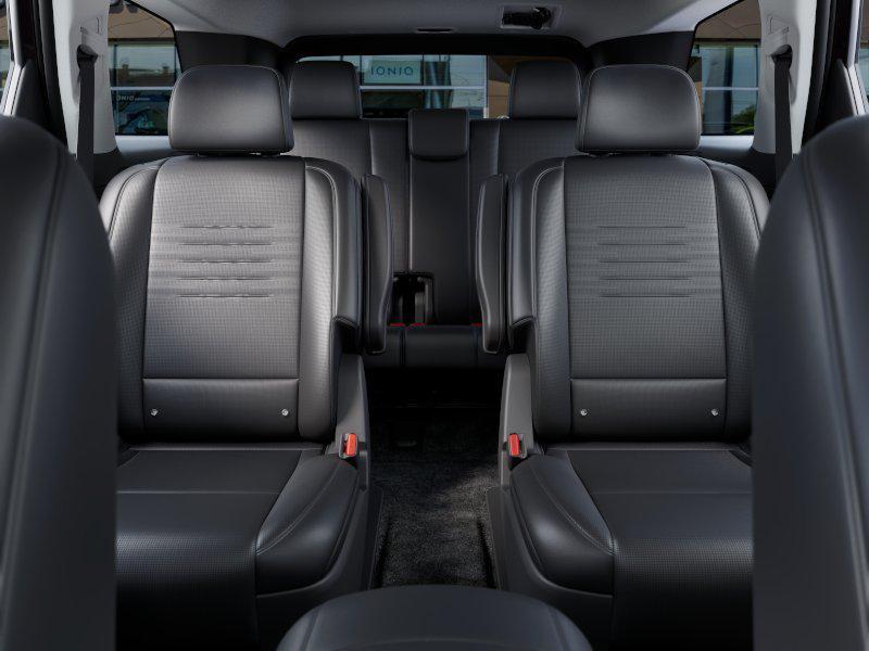new 2026 Hyundai Palisade Hybrid car, priced at $55,835