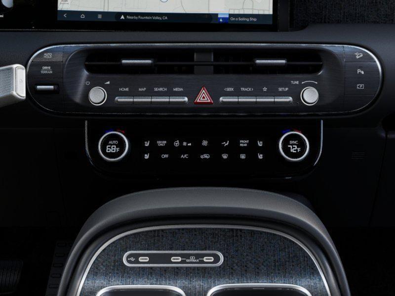 new 2026 Hyundai Palisade Hybrid car, priced at $55,835