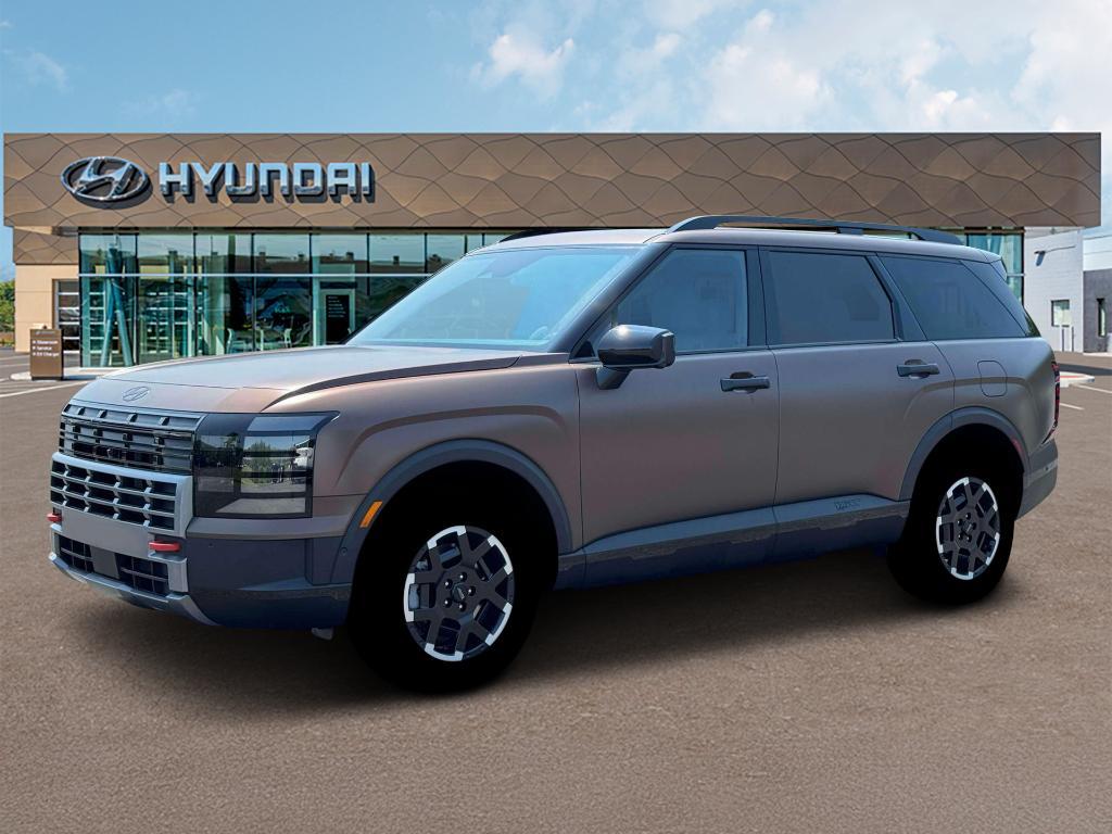 new 2026 Hyundai Palisade car, priced at $49,610