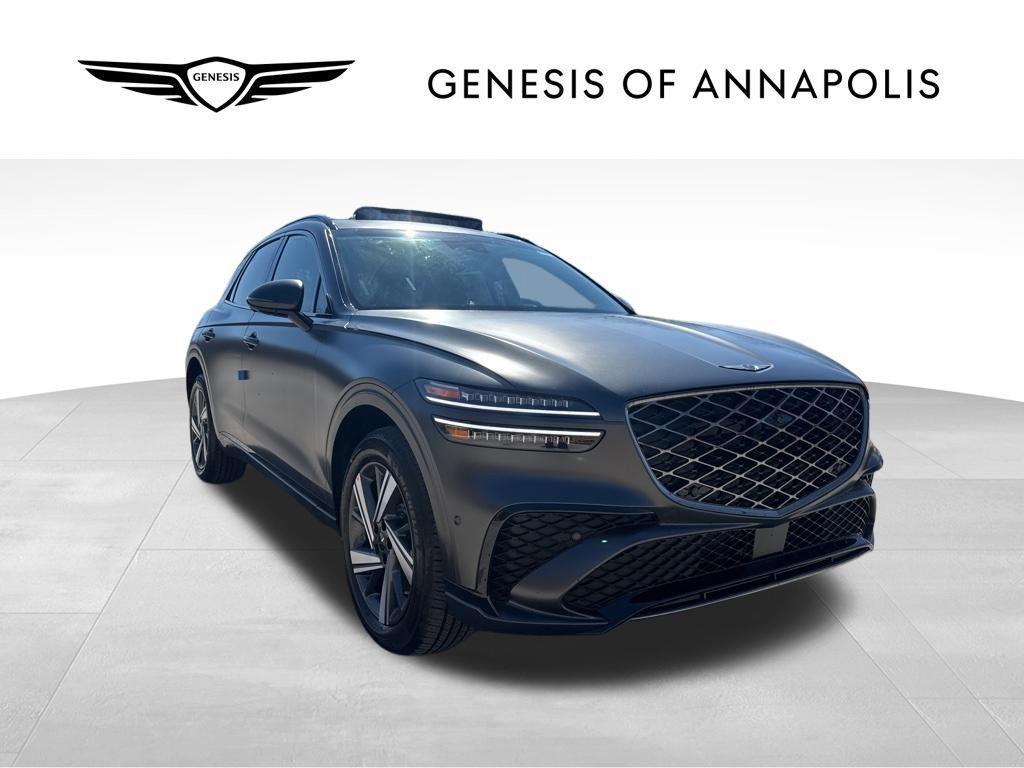 new 2026 Genesis GV70 car, priced at $65,395