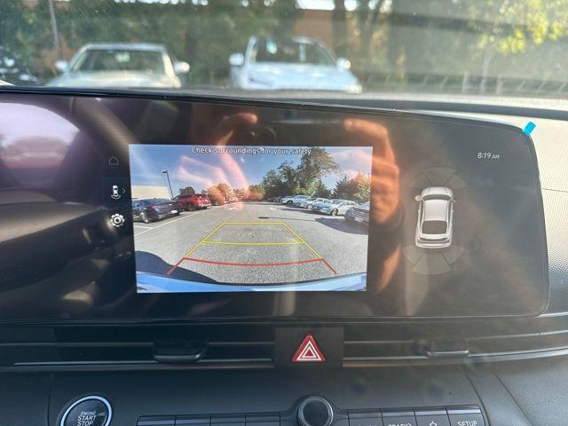 new 2025 Hyundai ELANTRA N car, priced at $35,372