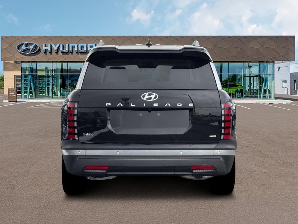 new 2026 Hyundai Palisade car, priced at $49,135