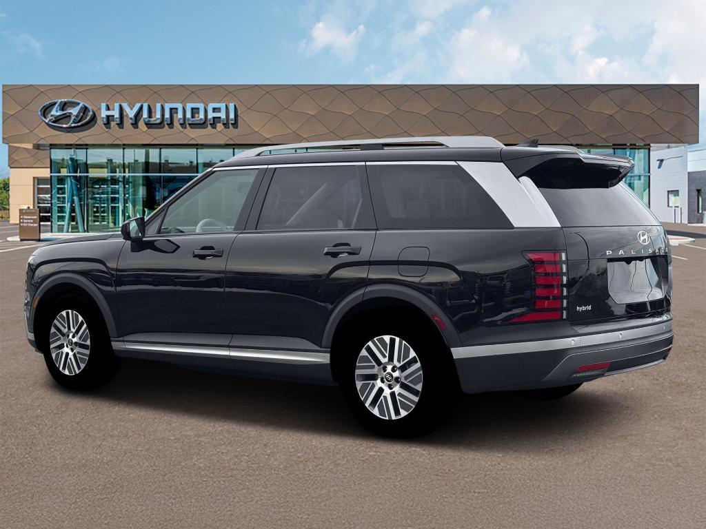 new 2026 Hyundai Palisade car, priced at $49,135