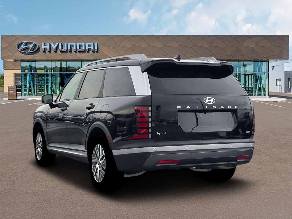 new 2026 Hyundai Palisade car, priced at $49,135