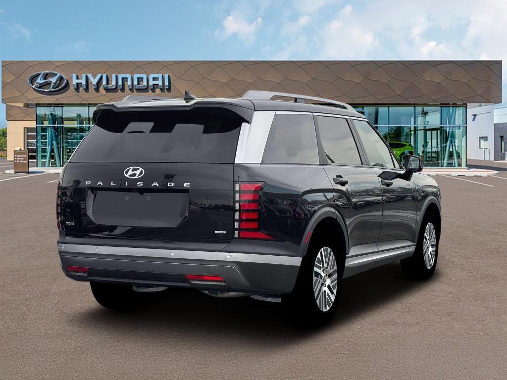 new 2026 Hyundai Palisade car, priced at $49,135