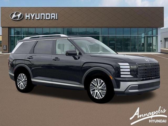 new 2026 Hyundai Palisade car, priced at $47,228