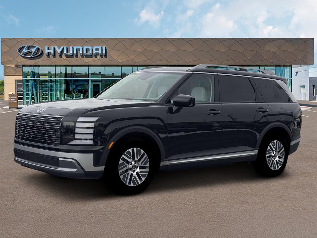 new 2026 Hyundai Palisade car, priced at $49,135