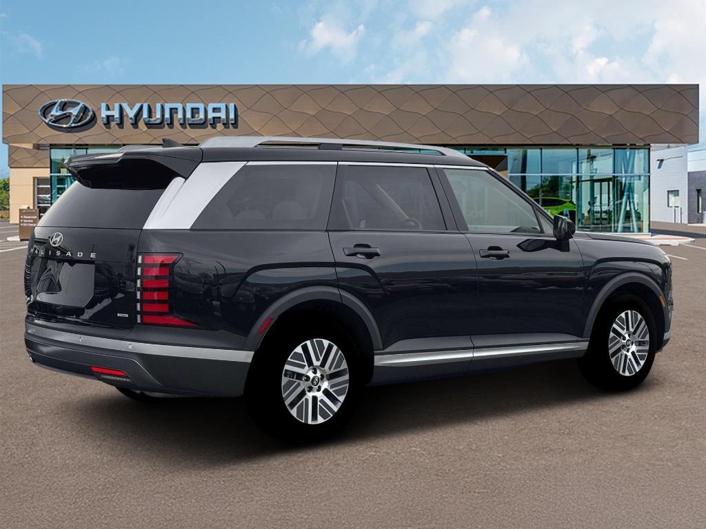 new 2026 Hyundai Palisade car, priced at $49,135