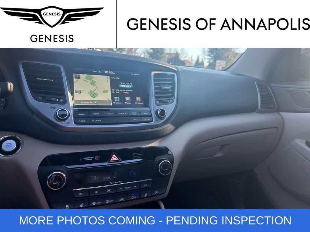 used 2017 Hyundai Tucson car, priced at $13,000