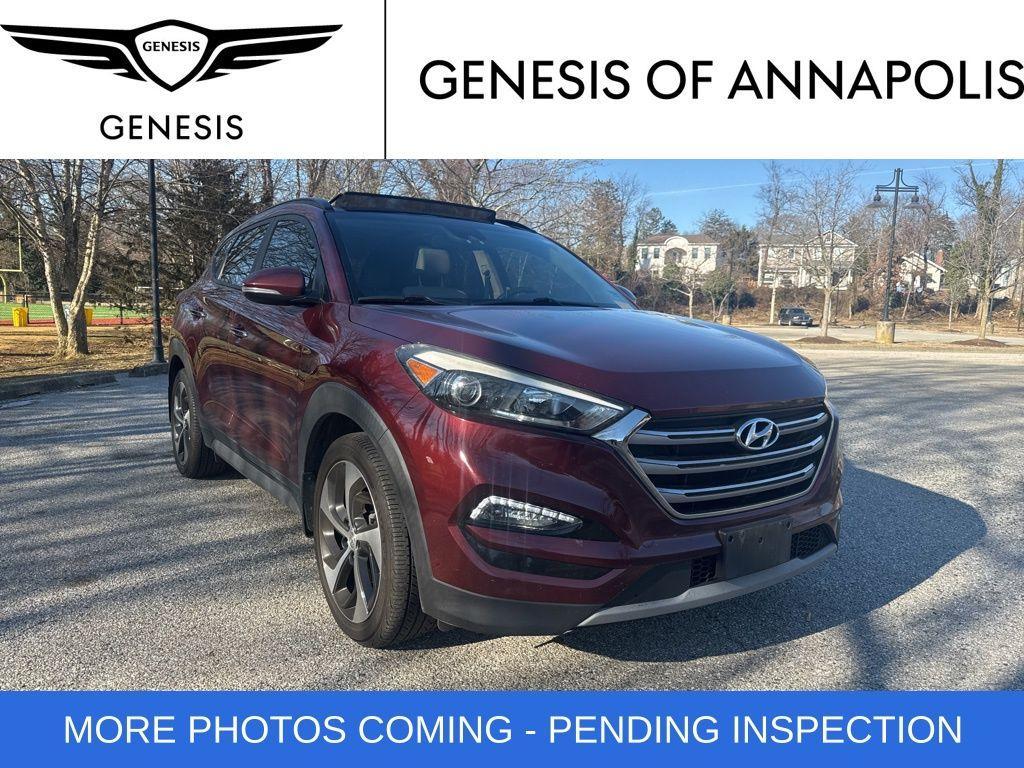 used 2017 Hyundai Tucson car, priced at $13,000