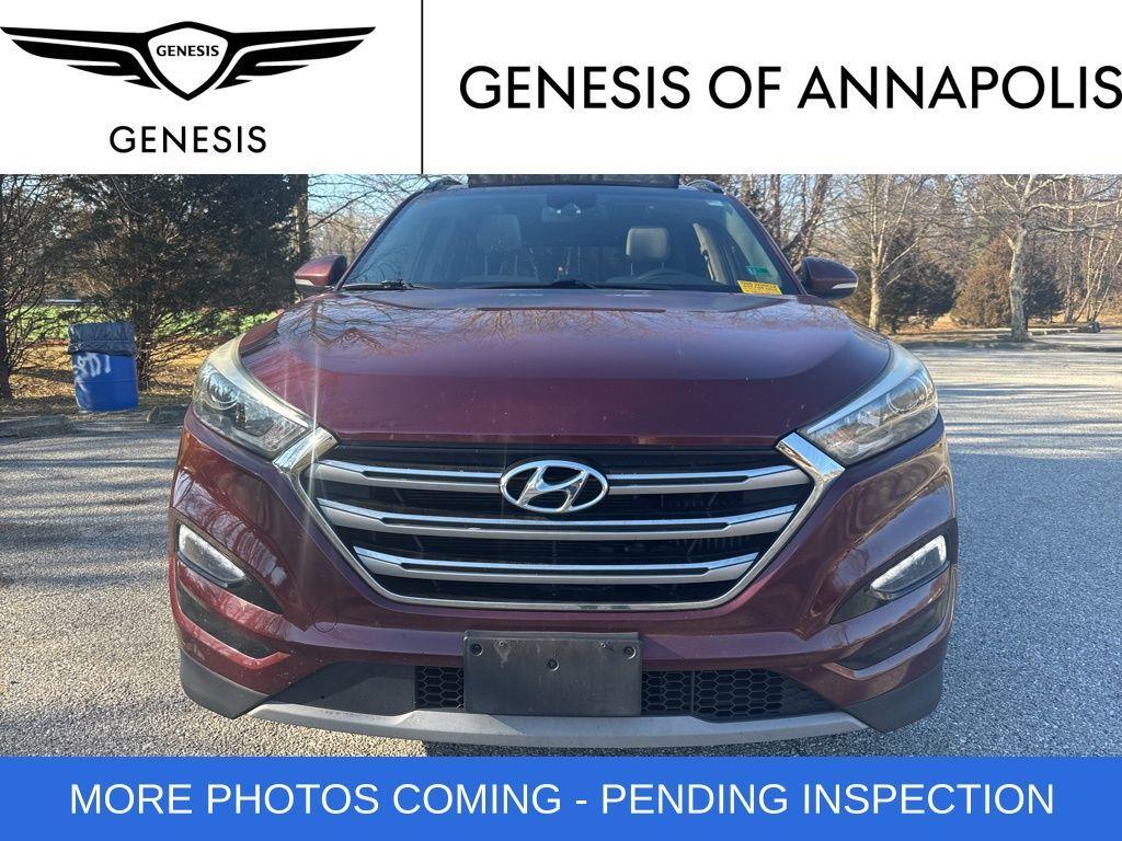 used 2017 Hyundai Tucson car, priced at $13,000