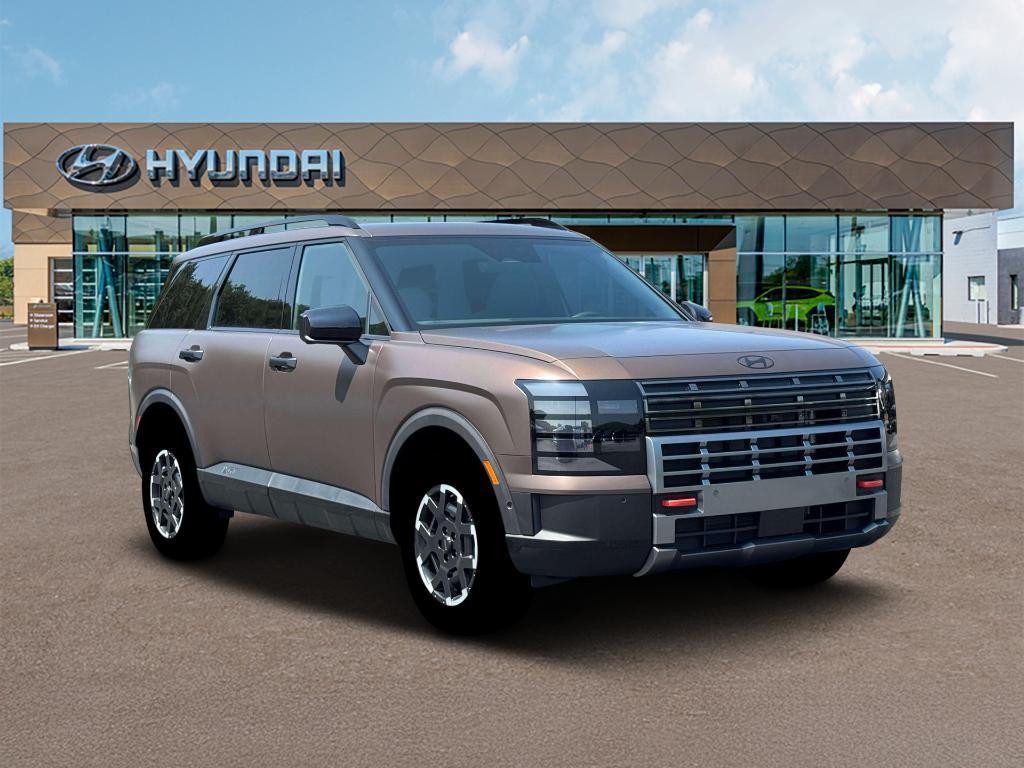 new 2026 Hyundai Palisade car, priced at $49,909