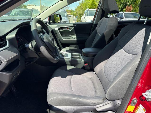 used 2019 Toyota RAV4 car, priced at $19,999