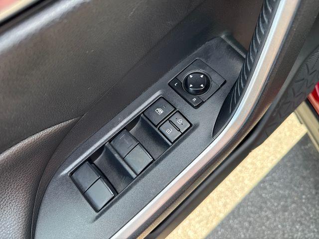 used 2019 Toyota RAV4 car, priced at $19,999