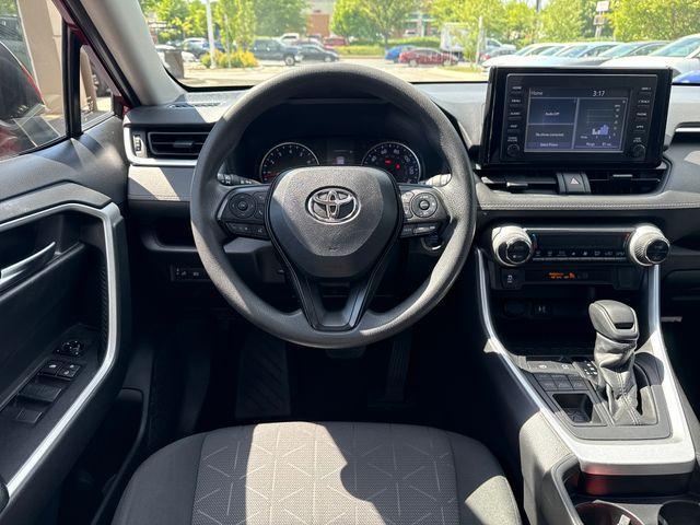 used 2019 Toyota RAV4 car, priced at $19,999