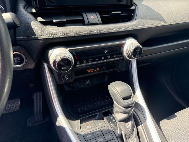 used 2019 Toyota RAV4 car, priced at $19,999