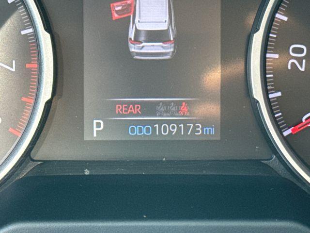 used 2019 Toyota RAV4 car, priced at $19,999
